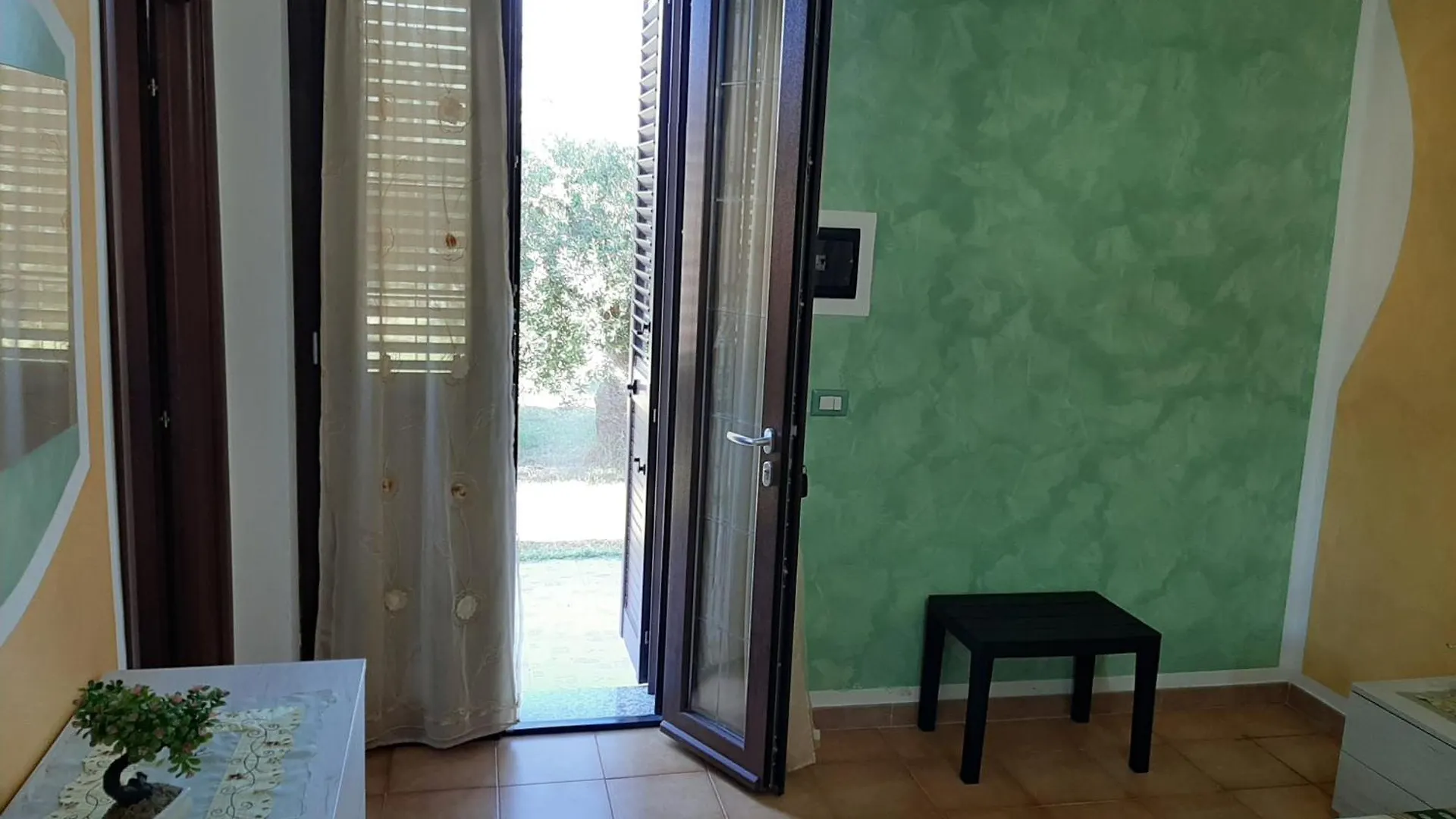 Bed and Breakfast Rita B&B Sea Sun And Nature Santa Maria la Palma