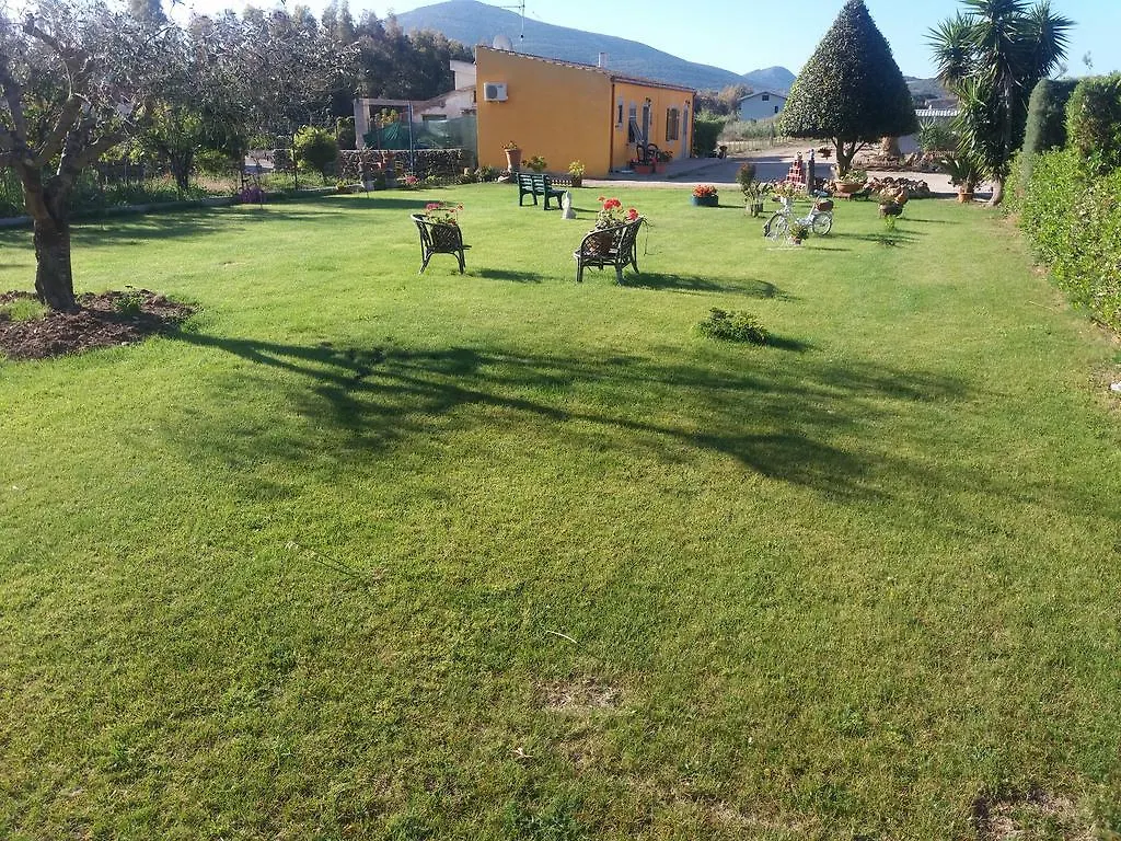 Rita b&b sea sun&nature Santa Maria la Palma