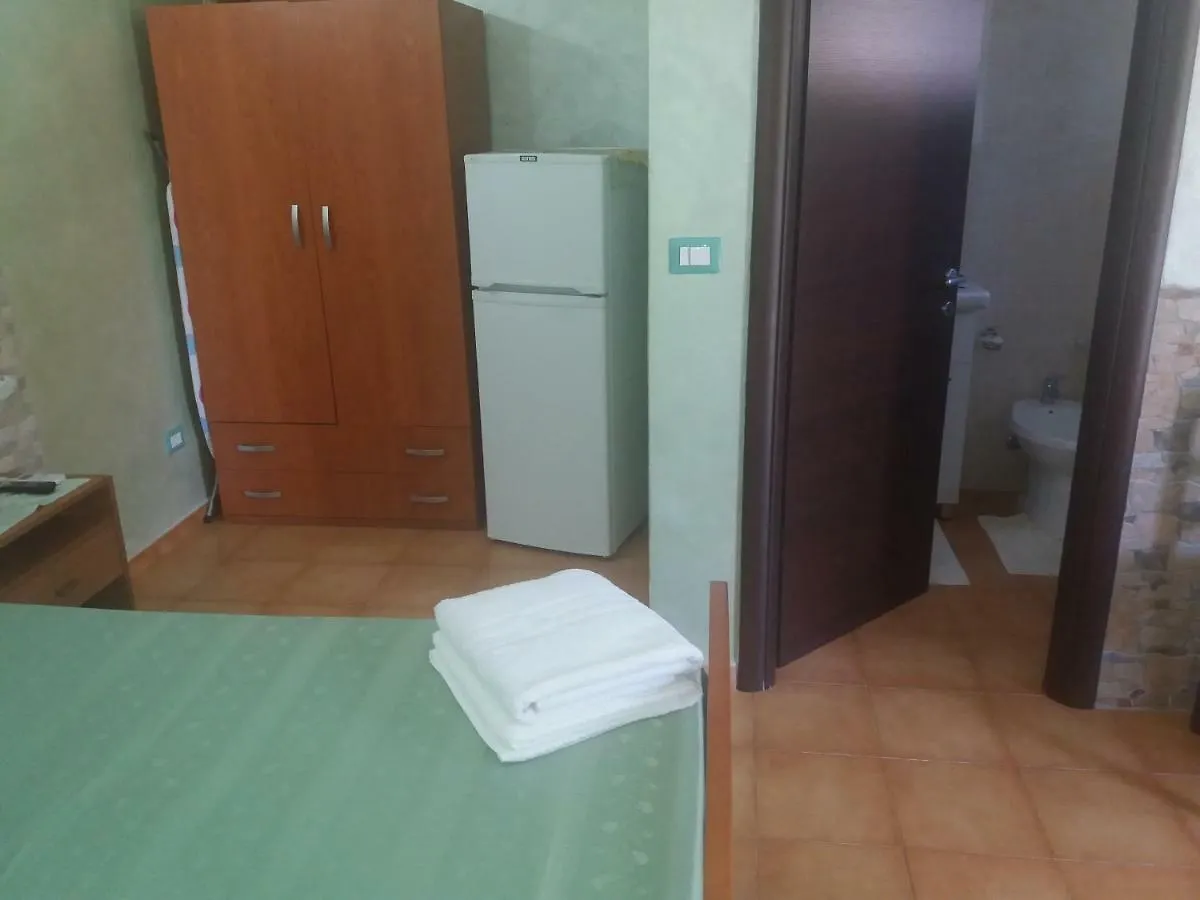 Bed and Breakfast Rita B&B Sea Sun And Nature Santa Maria la Palma