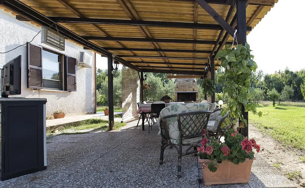 Bed & Breakfast Rita B&B Sea Sun And Nature Santa Maria la Palma Italië