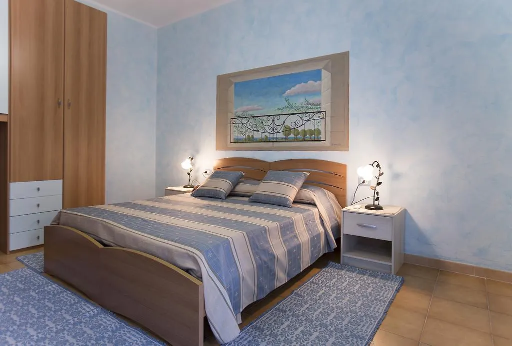 Rita B&B Sea Sun And Nature Santa Maria la Palma Bed & Breakfast