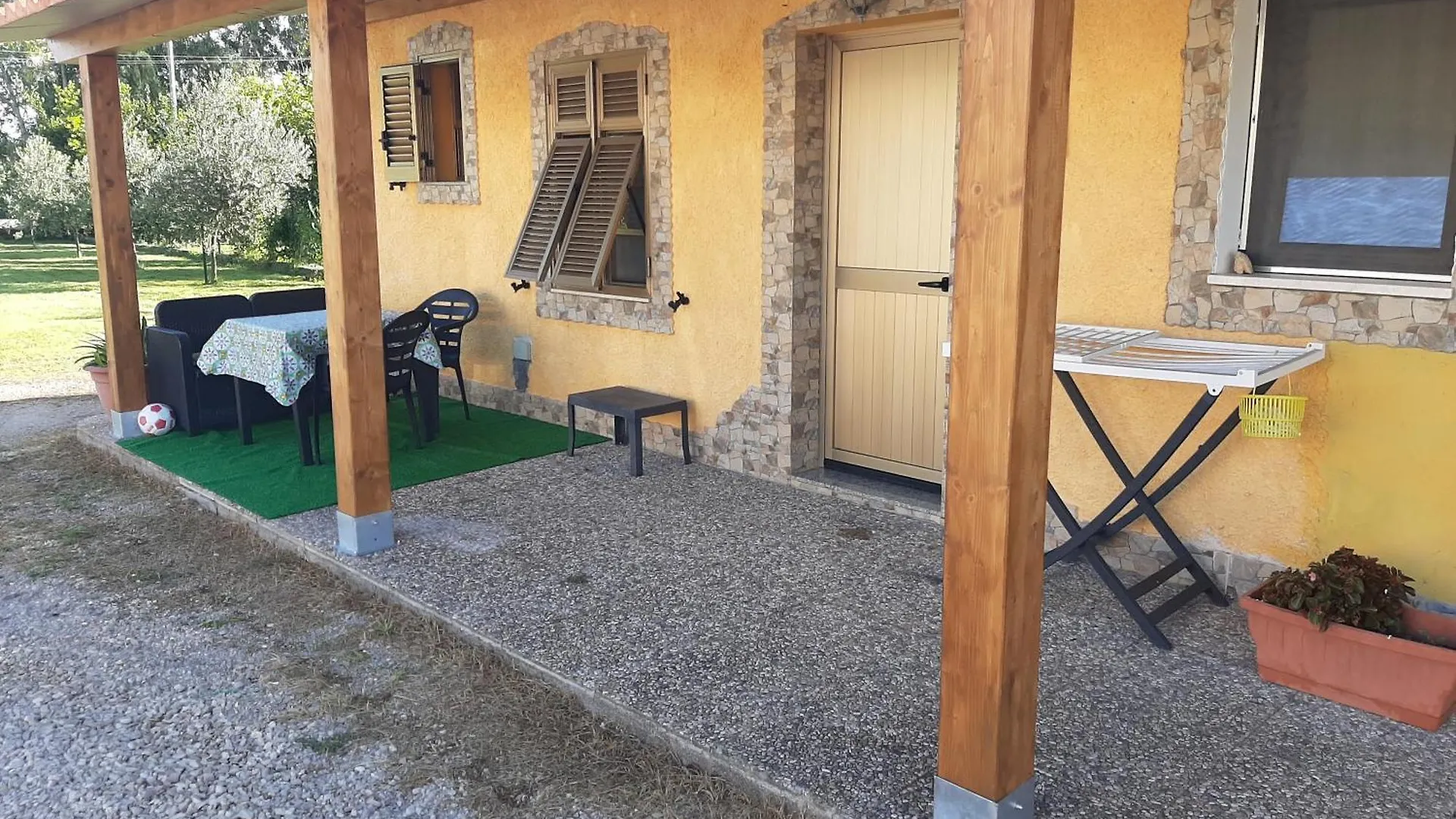 Bed & Breakfast Rita B&B Sea Sun And Nature Santa Maria la Palma Italië
