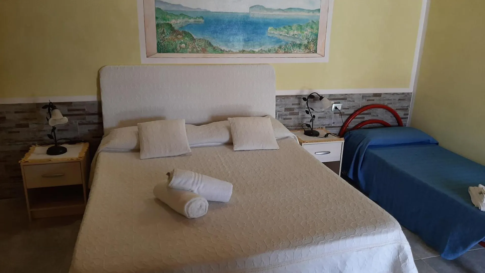 Bed & Breakfast Rita B&B Sea Sun And Nature Santa Maria la Palma