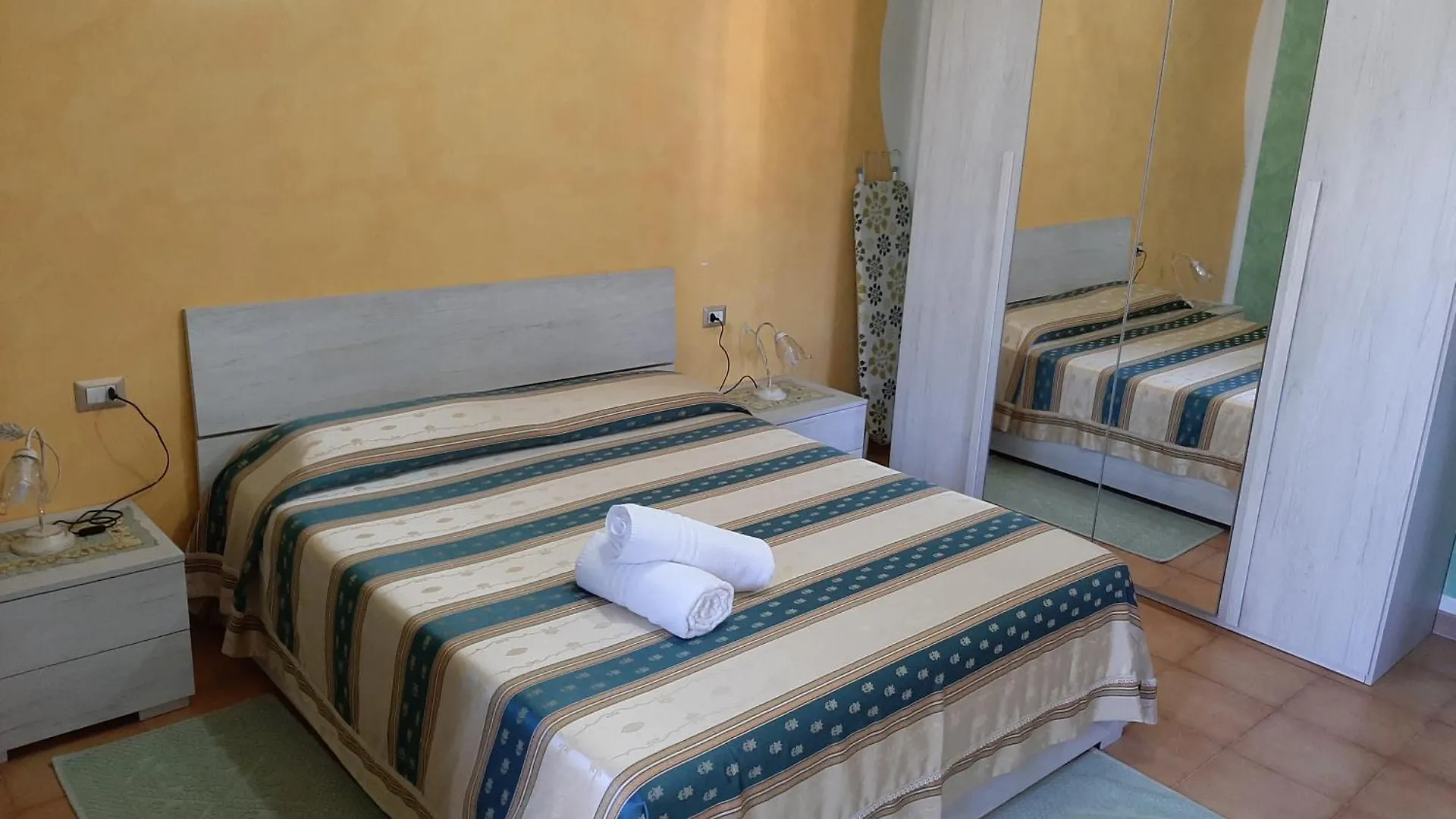 Rita B&B Sea Sun And Nature Santa Maria la Palma Bed & Breakfast