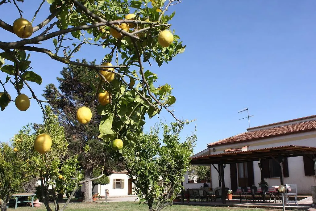Frühstückspension Rita b&b sea sun&nature Santa Maria la Palma Italien