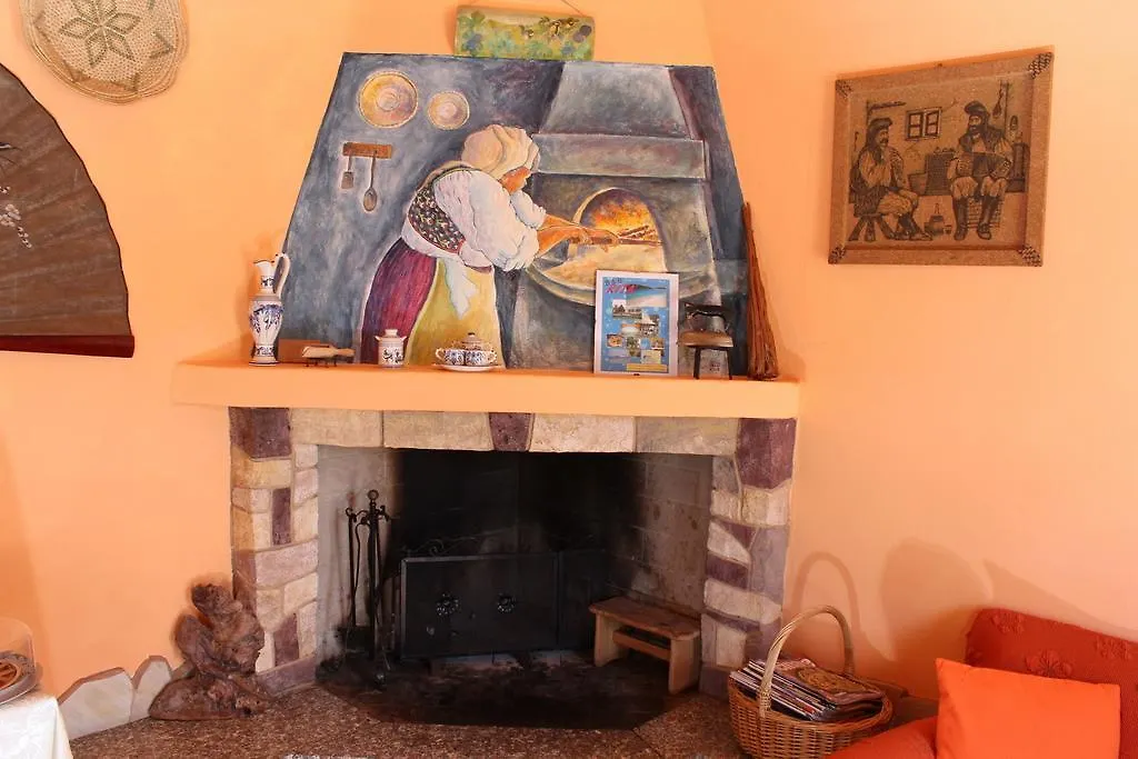 Rita B&B Sea Sun And Nature Santa Maria la Palma Bed & Breakfast