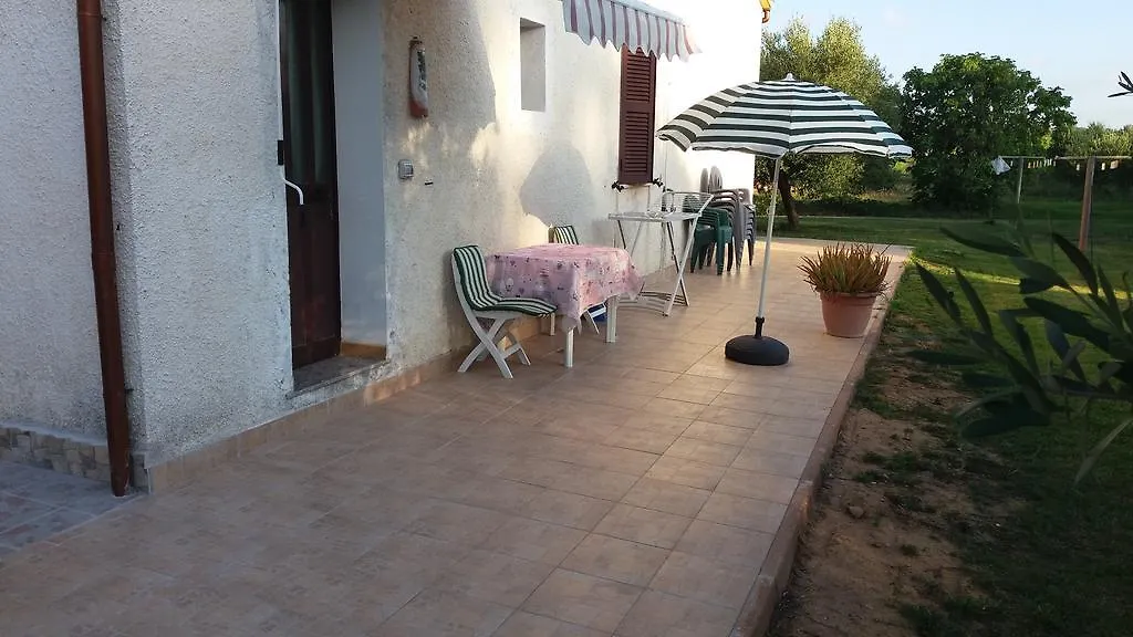 Rita b&b sea sun&nature Santa Maria la Palma 0*,  Italien