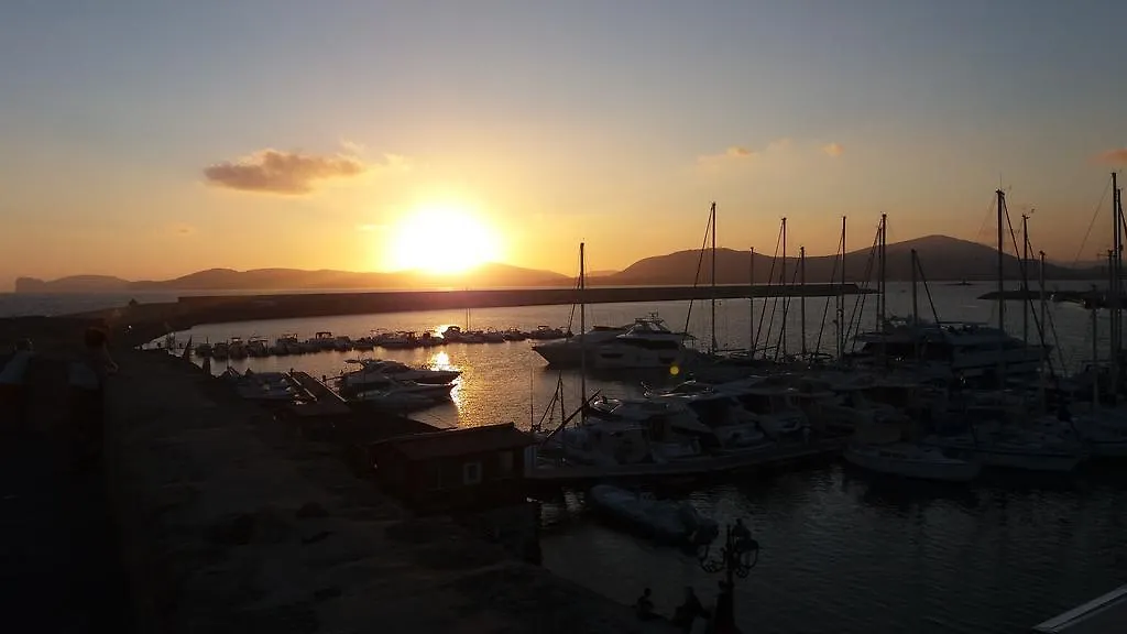 Bed & Breakfast Rita B&B Sea Sun And Nature Santa Maria la Palma Italy