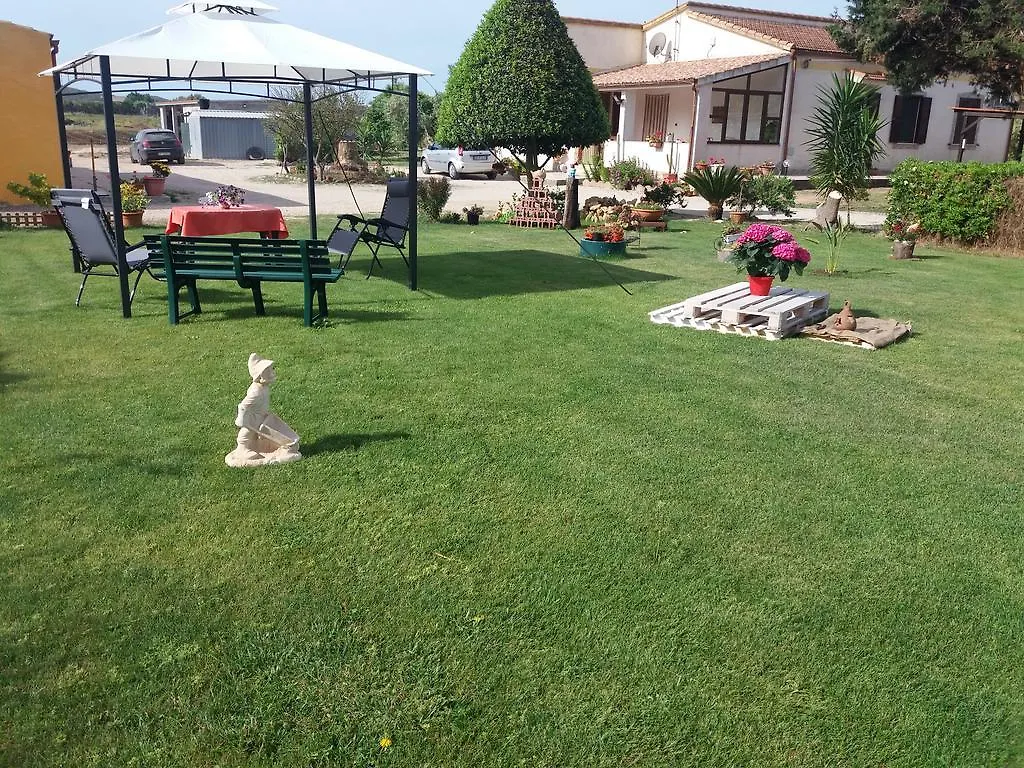 Rita b&b sea sun&nature Santa Maria la Palma 0*,  Italien