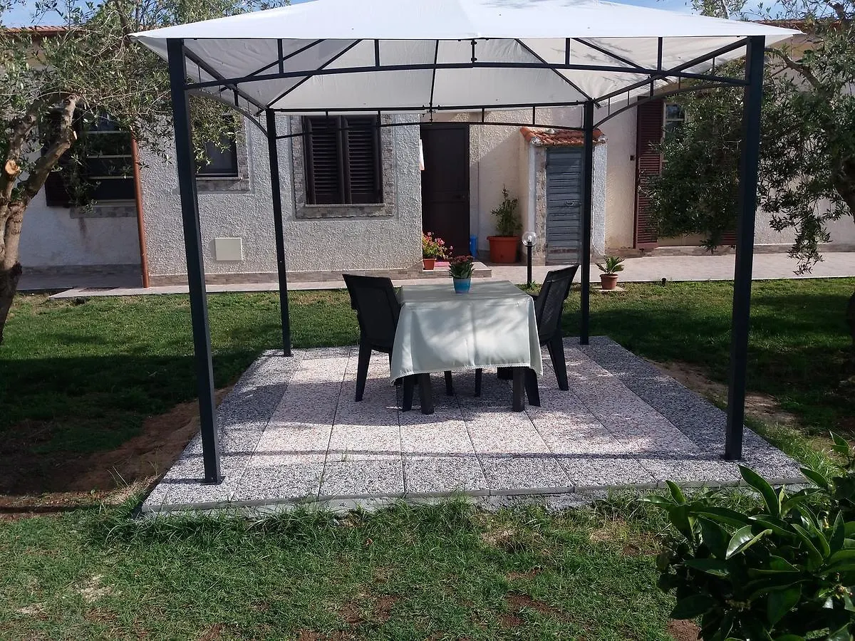 Bed & Breakfast Rita B&B Sea Sun And Nature Santa Maria la Palma Italië