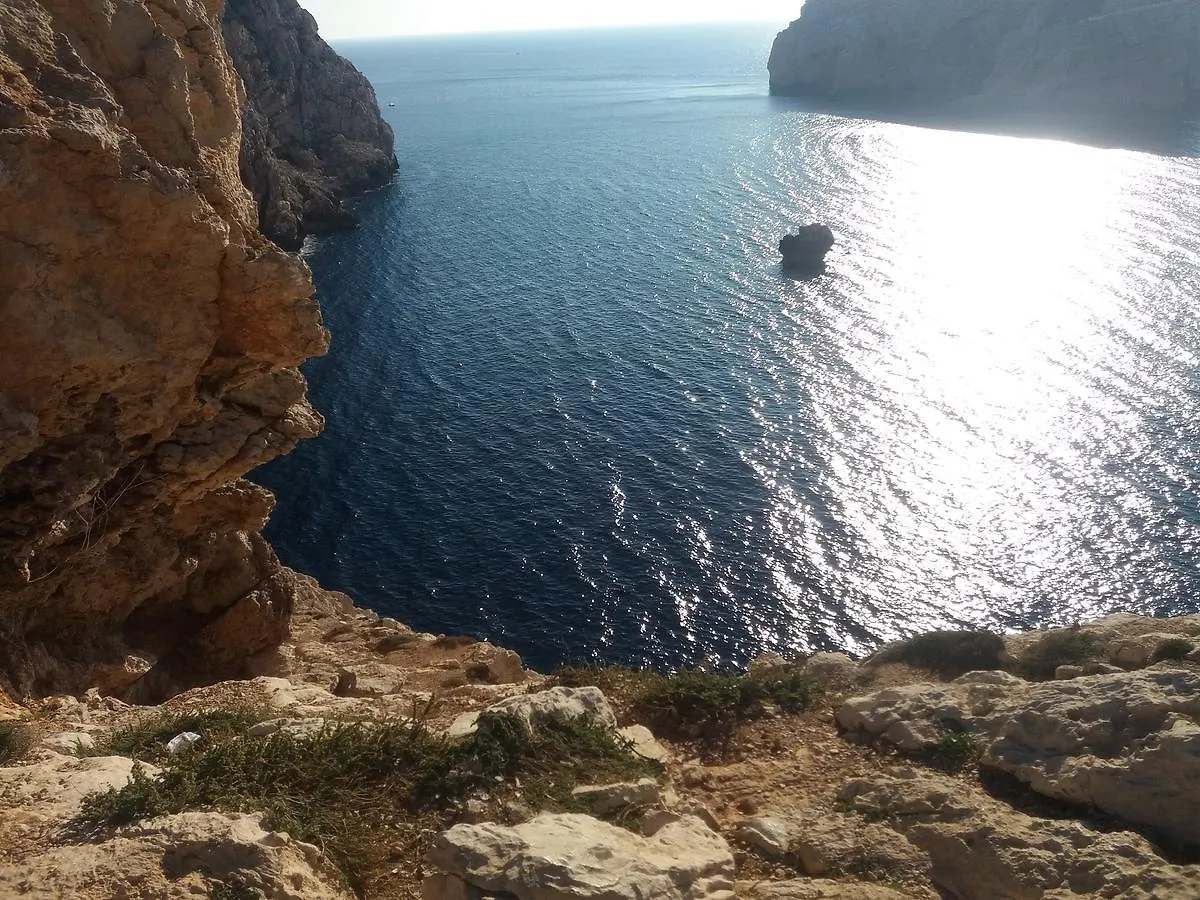 Bed & Breakfast Rita B&B Sea Sun And Nature Santa Maria la Palma