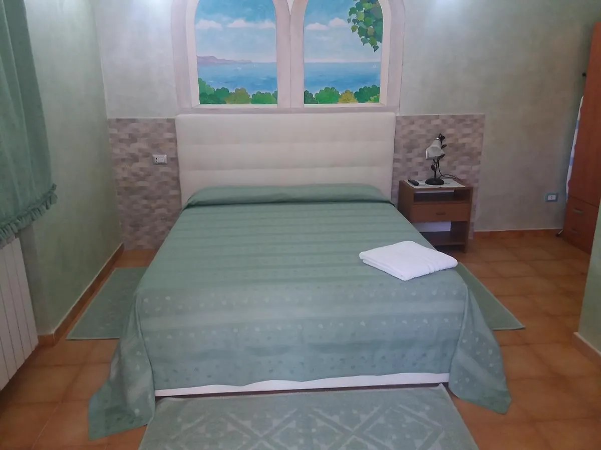Rita b&b sea sun&nature Santa Maria la Palma Italien