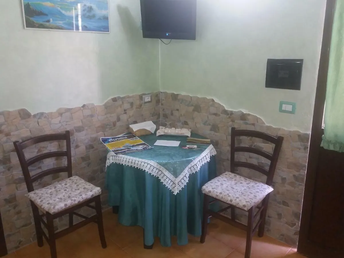 Rita b&b sea sun&nature Santa Maria la Palma Italien